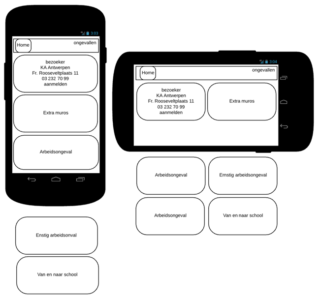 VOS - Wireframe Accident - Index